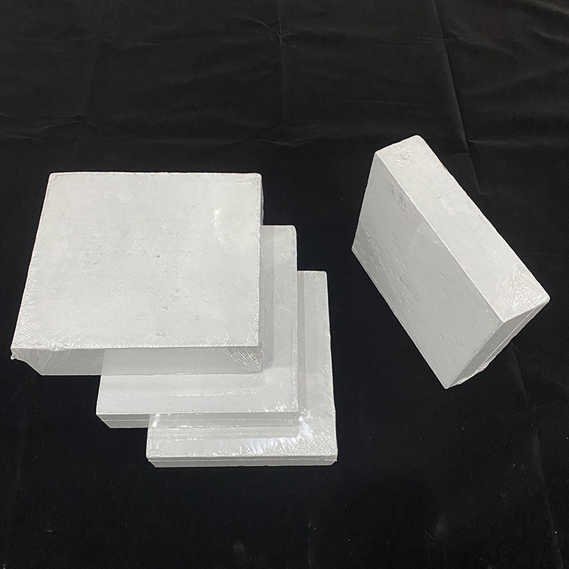 水泥三次風管1000型納米隔熱板